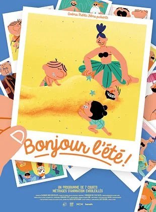 BONJOUR LETE !