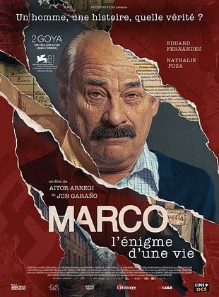 MARCO, LENIGME DUNE VIE