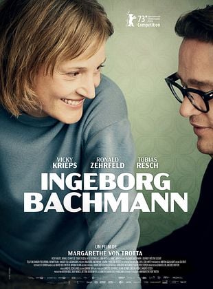 INGEBORG BACHMANN