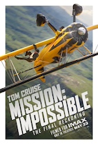MISSION : IMPOSSIBLE  THE FINAL RECKONING EN VO SOUS TITREE