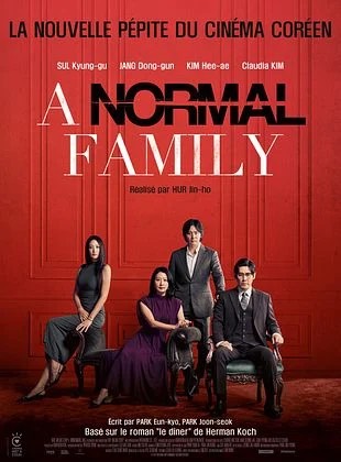 A NORMAL FAMILY