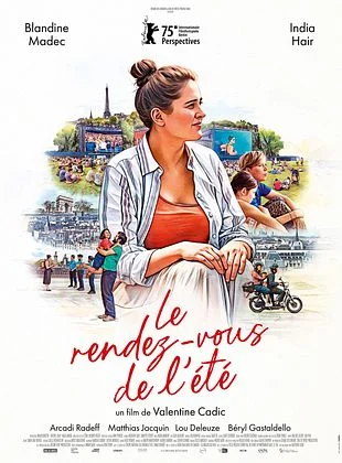 LE RENDEZ-VOUS DE L'ETE